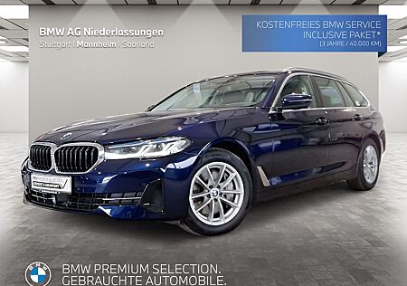 BMW 530d xDrive Touring Driv.Assist.Prof Head-Up