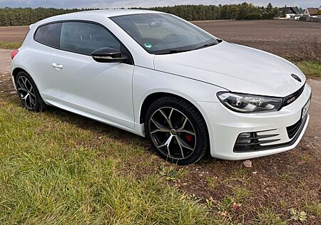 VW Scirocco Volkswagen 2.0 TSI 162kW GTS GTS