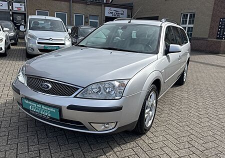 Ford Mondeo Turnier Ghia-Klima-Navi-SHZ-Garantie