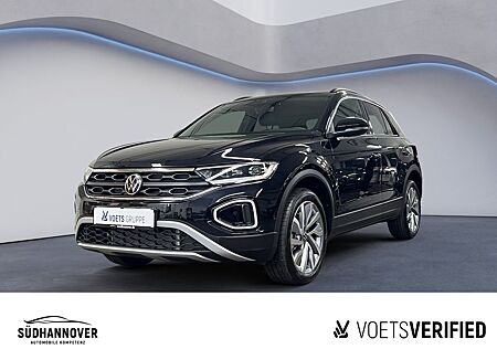VW T-Roc Volkswagen Goal 1.5 TSI DSG AHK+SHZ+PDC+KAMERA