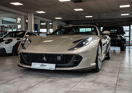 Ferrari 812 GTS*7xCarbon Int*LIFT*JBL*360°*Grigio Ingrid