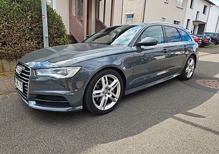 Audi A6 3.0 TDI 225kW S tronic Avant -