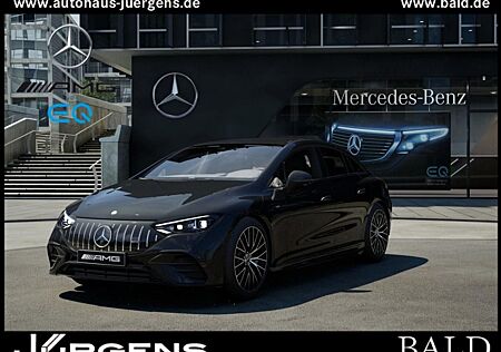 Mercedes-Benz EQE 43 AMG 4M Hyper/Burm/Sitzklima/HUD/Distr/21'