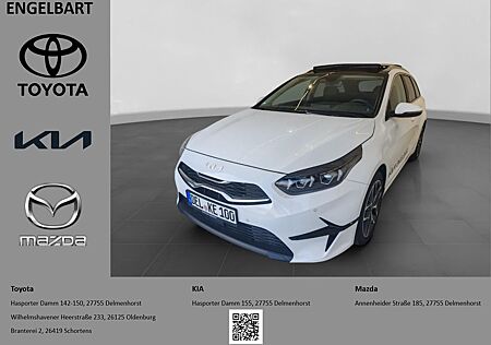 Kia Cee'd Sportswagon Ceed_sw 1.5T DCT Platinum Glasdach Navi Leder