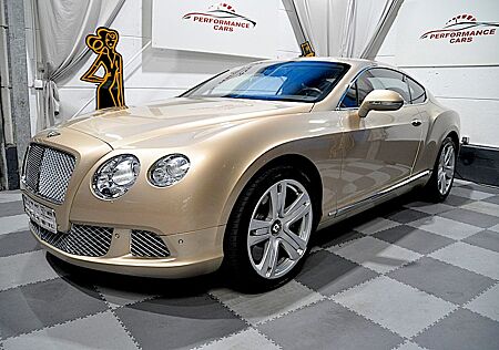 Bentley Continental GT 6.0 W12 4WD -SEHR GEPFLEGT-