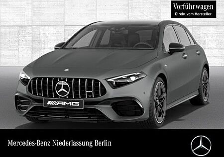 Mercedes-Benz A 45 AMG A 45 S 4M Kompakt DRIVERS+PANO+360°+MULTIBEAM