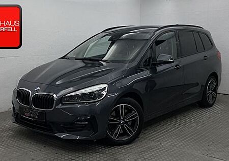 BMW 2er 218 Gran Tourer XDrive SPORT LINE 7SITZ+HUD+LED+