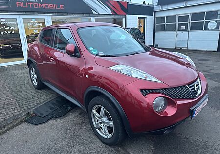 Nissan Juke Tekna 1.6/2 Hand/Navi/Kamera/Kliaautomatik