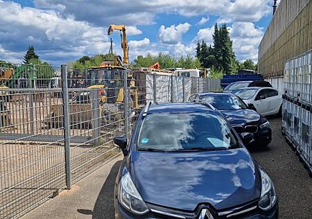 Renault Grand Modus clio