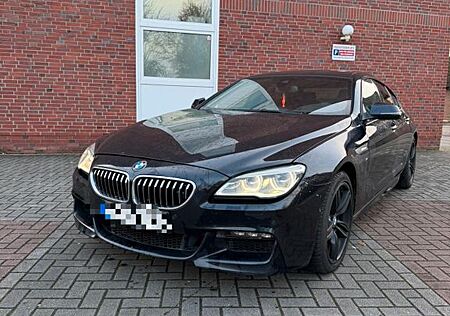 BMW 640d Gran Coupé xdrive M paket tüv bis 2027