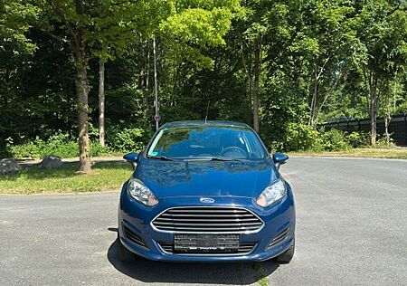 Ford Fiesta 1,0