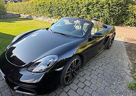 Porsche Boxster 718 S