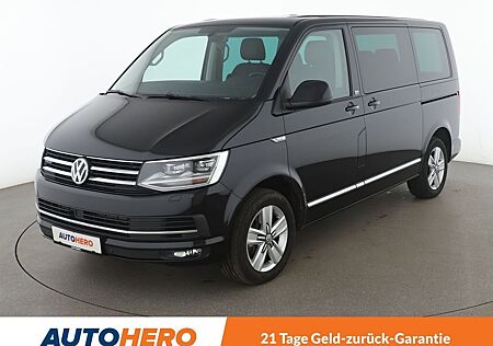 VW T6 Multivan Volkswagen 2.0 TDI Multivan Generation Six 4M
