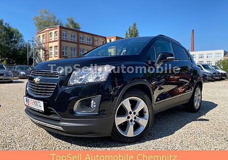 Chevrolet Trax 1.4T LT AWD Klima Sitzheizung Schiebedach