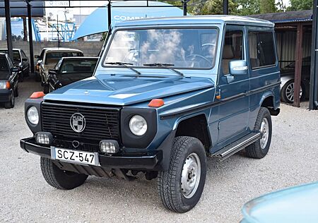 Mercedes-Benz G 300 G 300D 460.2
