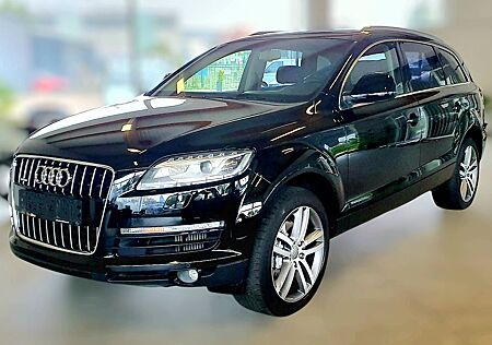 Audi Q7 3.0 TDI Quattro*7-Sitzer*Panor*Kamer*Bose*Xen