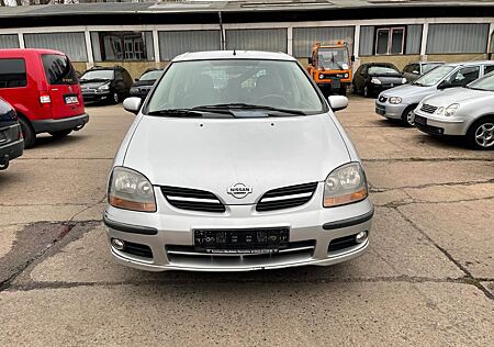 Nissan Almera Tino 2,2 Di 84KW,LEDER,KLIMA,AHK