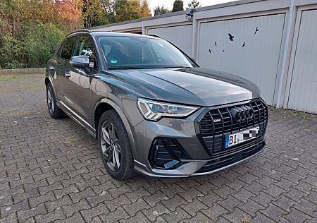 Audi Q3 35 TFSI S-Line Sport | Garantie | Service+Öl