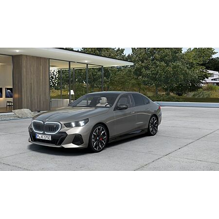 BMW i5 leasen