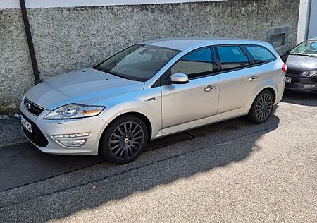 Ford Mondeo 2,0TDCi 103kW Business Edition Turnie...