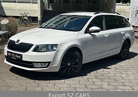 Skoda Octavia Combi Ambition*CNG*NAVI*BI-XENON*2.HAND*