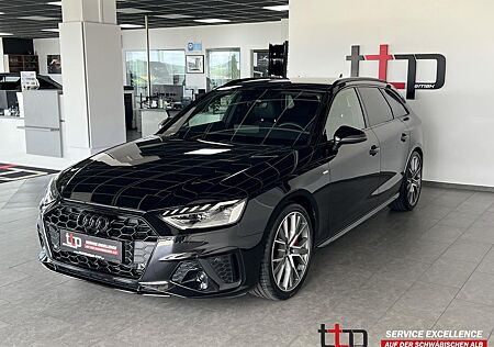 Audi A4 Avant 40 TFSI S-line MATRIX 19-Alu ACC