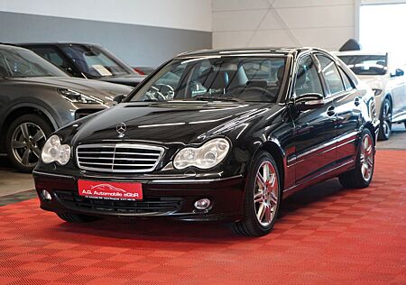 Mercedes-Benz C 350 Lim. V6 Aut. Scheckheft*Tüv 02.2027*Xenon