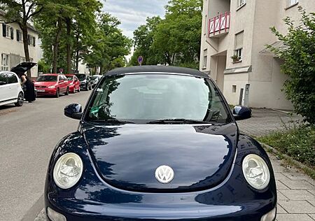VW New Beetle Volkswagen 1.4 Cabriolet Standard
