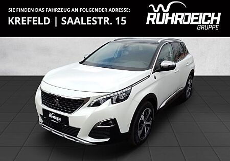 Peugeot 3008 Crossway 2.0 BlueHDi 180 FAP El.Sitze+Massa