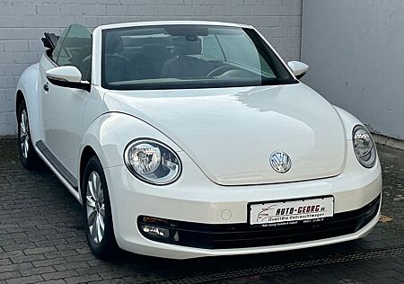 VW Beetle Volkswagen Cabriolet Basis *SHZ*KLIMA*