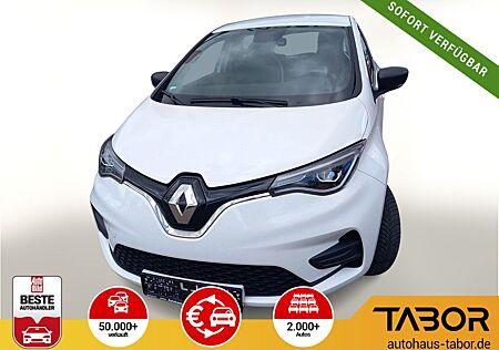 Renault ZOE ZE50 R110 Kaufbatterie LED CCS SHZ