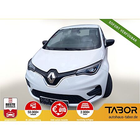 Renault ZOE leasen