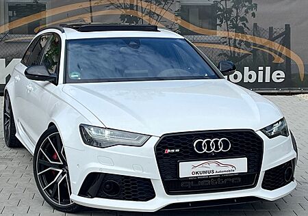 Audi RS6 Perf. Dynamik ACC*B&O*360*PANO*SPAGA*MATRIX