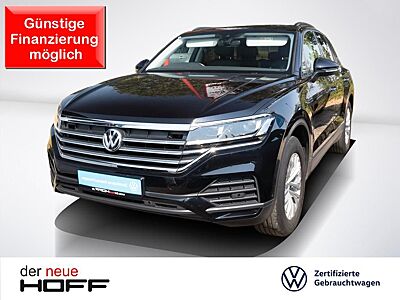 Volkswagen Touareg V6 TDI AHK Panorama Kamera Luft Leder