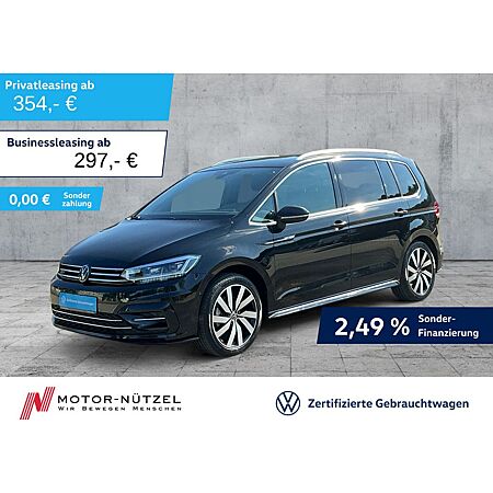 VW Touran leasen