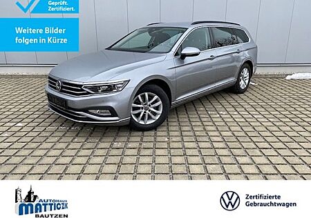 VW Passat Variant Volkswagen 2.0 TDI DSG Business IQ.DRIVE/AHK