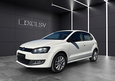 VW Polo Volkswagen V 1.2 Style DAB*SHZ*Klima*5Türen!