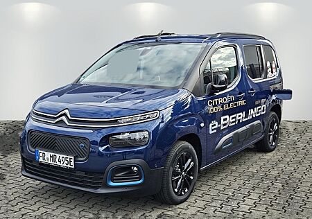 Citroën Berlingo M ELEKTRO 136 50kWh SHINE *NAVI *WINTER