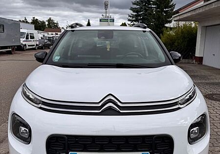 Citroën C3 Aircross 110ps Automatische 2018/02