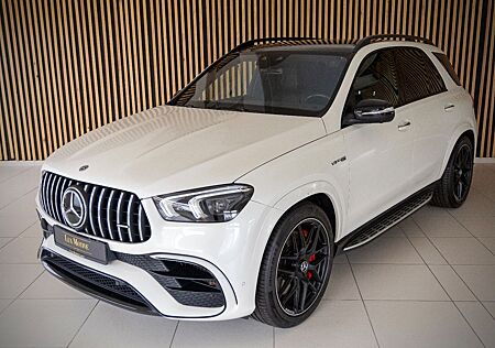 Mercedes-Benz GLE 63 AMG S 4MATIC+/VOLL/NIGHT/BURM3D/STHDZ/AHK