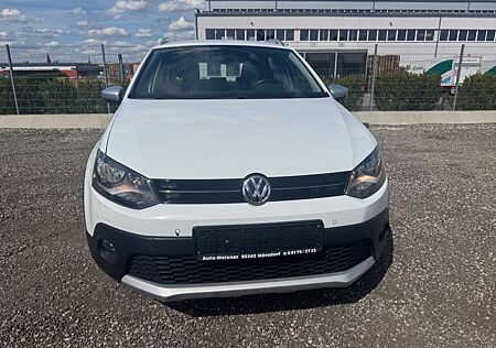 VW Polo Volkswagen CrossPolo/Start-Stopp/Euro 6/SHZ/Klima/Tempo.