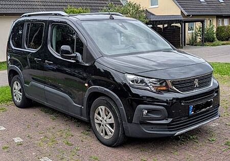 Peugeot Rifter PureTech 130 EAT8 Active L2 Active