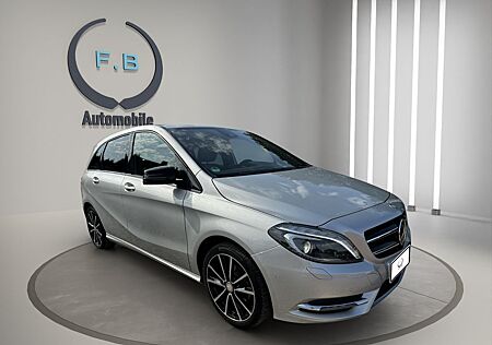 Mercedes-Benz B 200 /PDC/KLIMA/SHZ/STD.HZ/UVM..