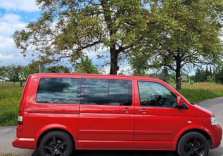 VW T5 Multivan Volkswagen