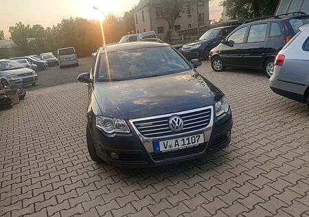 VW Passat Volkswagen Lim. Trendline