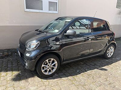 Smart ForFour 1.0 52kW -