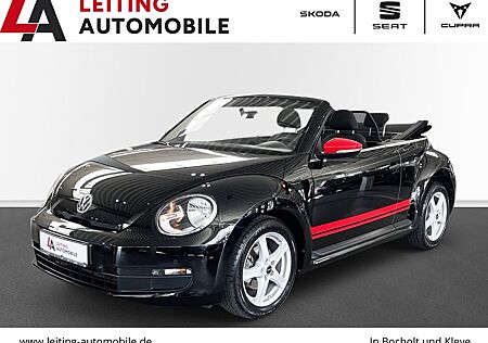 VW Beetle Volkswagen CABRIOLET 1.2 TSI KLIMA PDC FENDER GRA