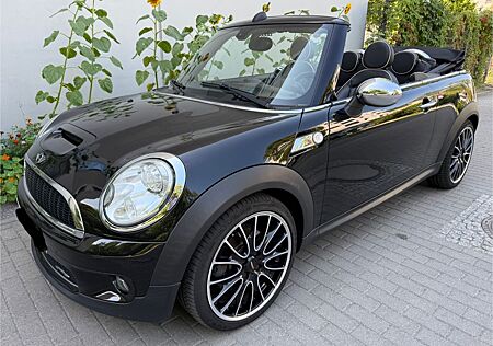 Mini Cooper S Cabrio John Cooper Works Cabrio*Automatik*MotorNeu-11K*