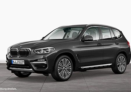 BMW X3 xDrive20d Standheizung AHK LiveCockpitProf