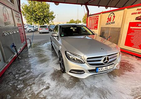 Mercedes-Benz C 220 BlueTEC AVANTGARDE AVANTGARDE
